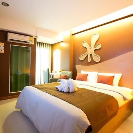 Sf Biz Hotel Кхон Каен Стая снимка