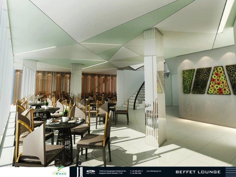 Sf Biz Hotel Кхон Каен Екстериор снимка