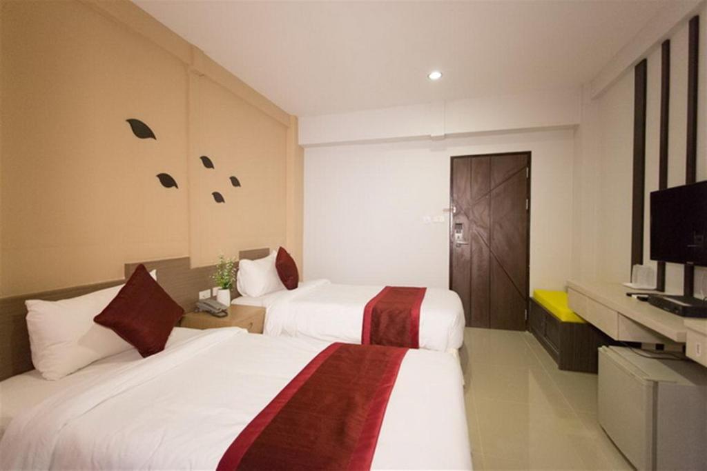 Sf Biz Hotel Кхон Каен Стая снимка