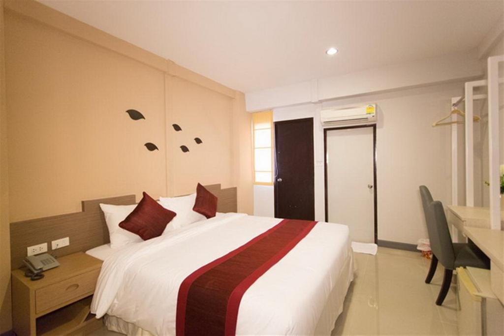 Sf Biz Hotel Кхон Каен Стая снимка