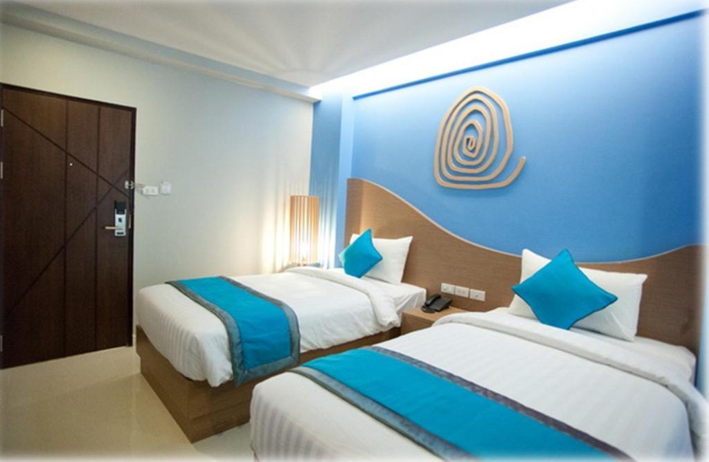 Sf Biz Hotel Кхон Каен Стая снимка