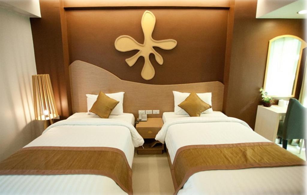 Sf Biz Hotel Кхон Каен Стая снимка