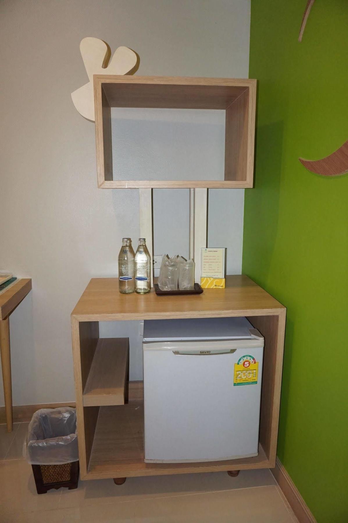 Sf Biz Hotel Кхон Каен Екстериор снимка