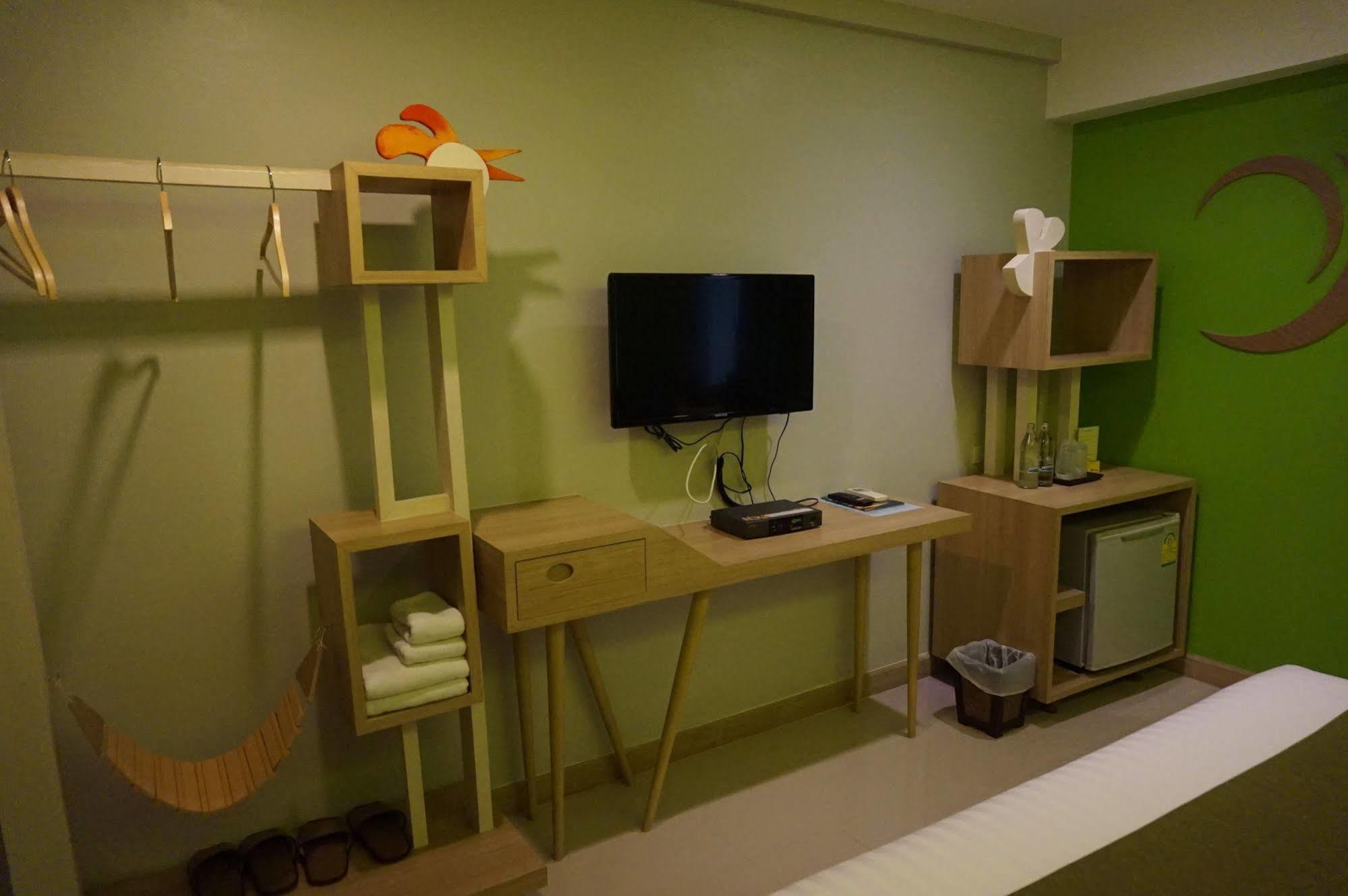 Sf Biz Hotel Кхон Каен Екстериор снимка