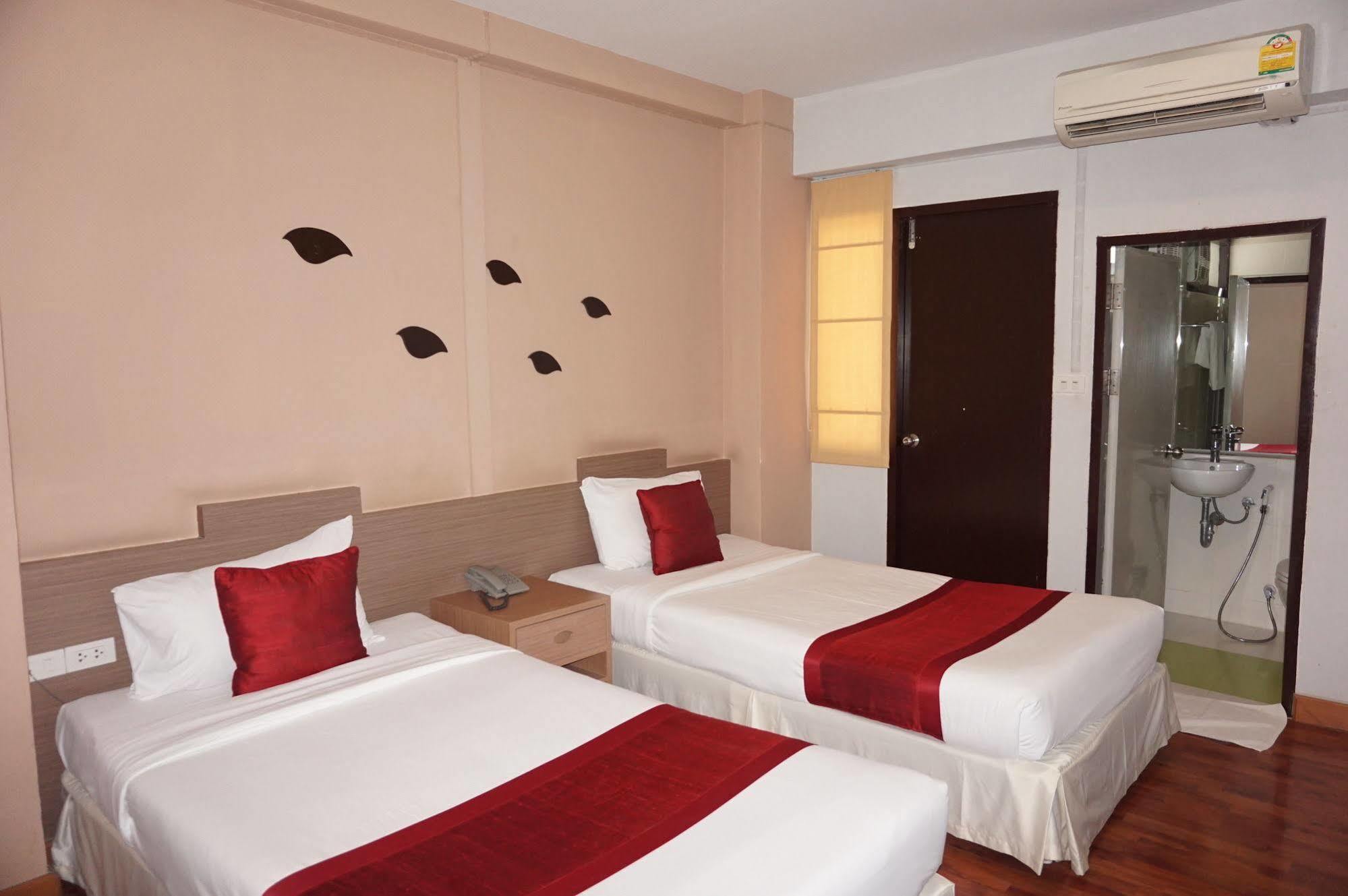 Sf Biz Hotel Кхон Каен Екстериор снимка