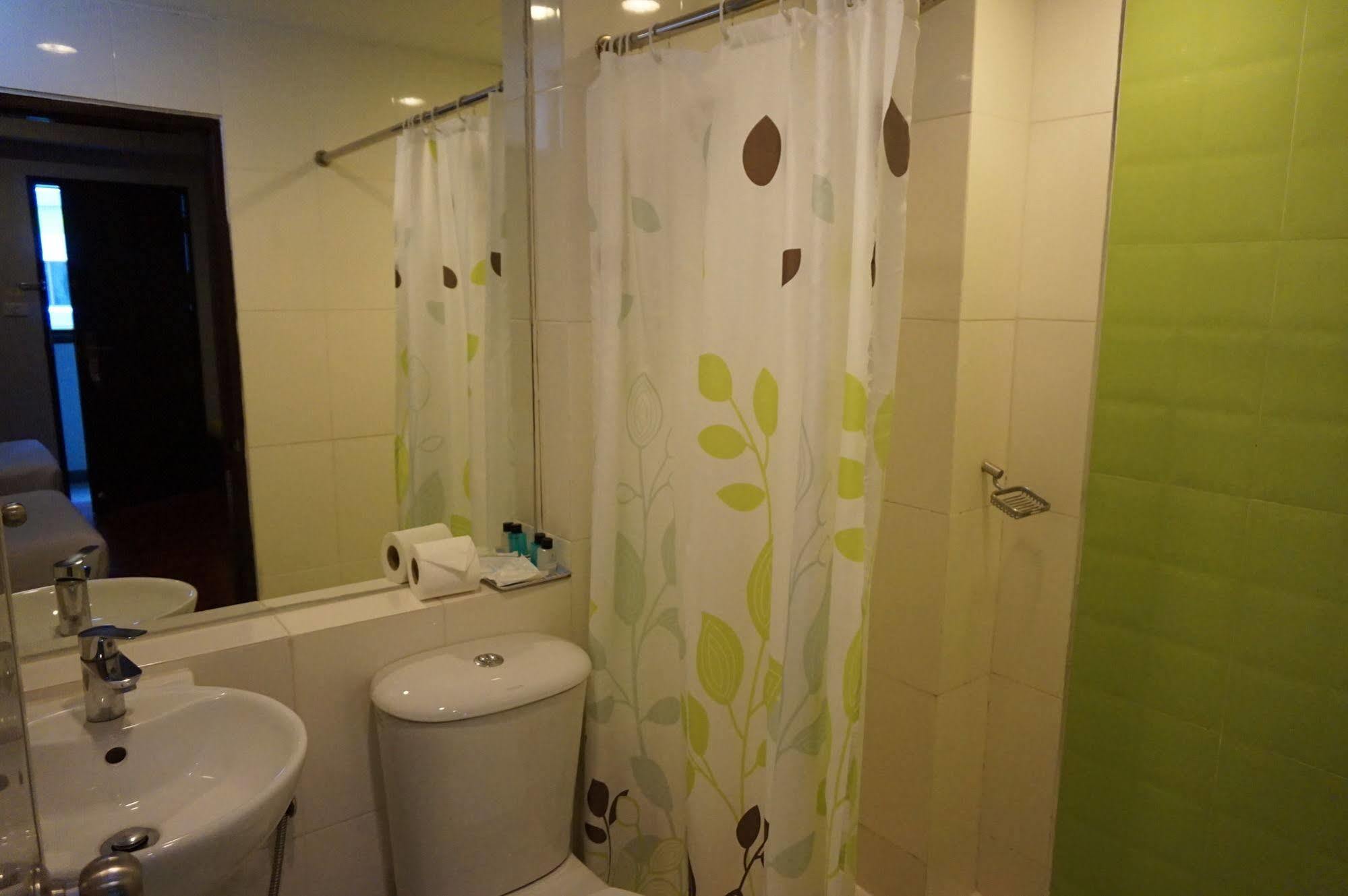 Sf Biz Hotel Кхон Каен Екстериор снимка