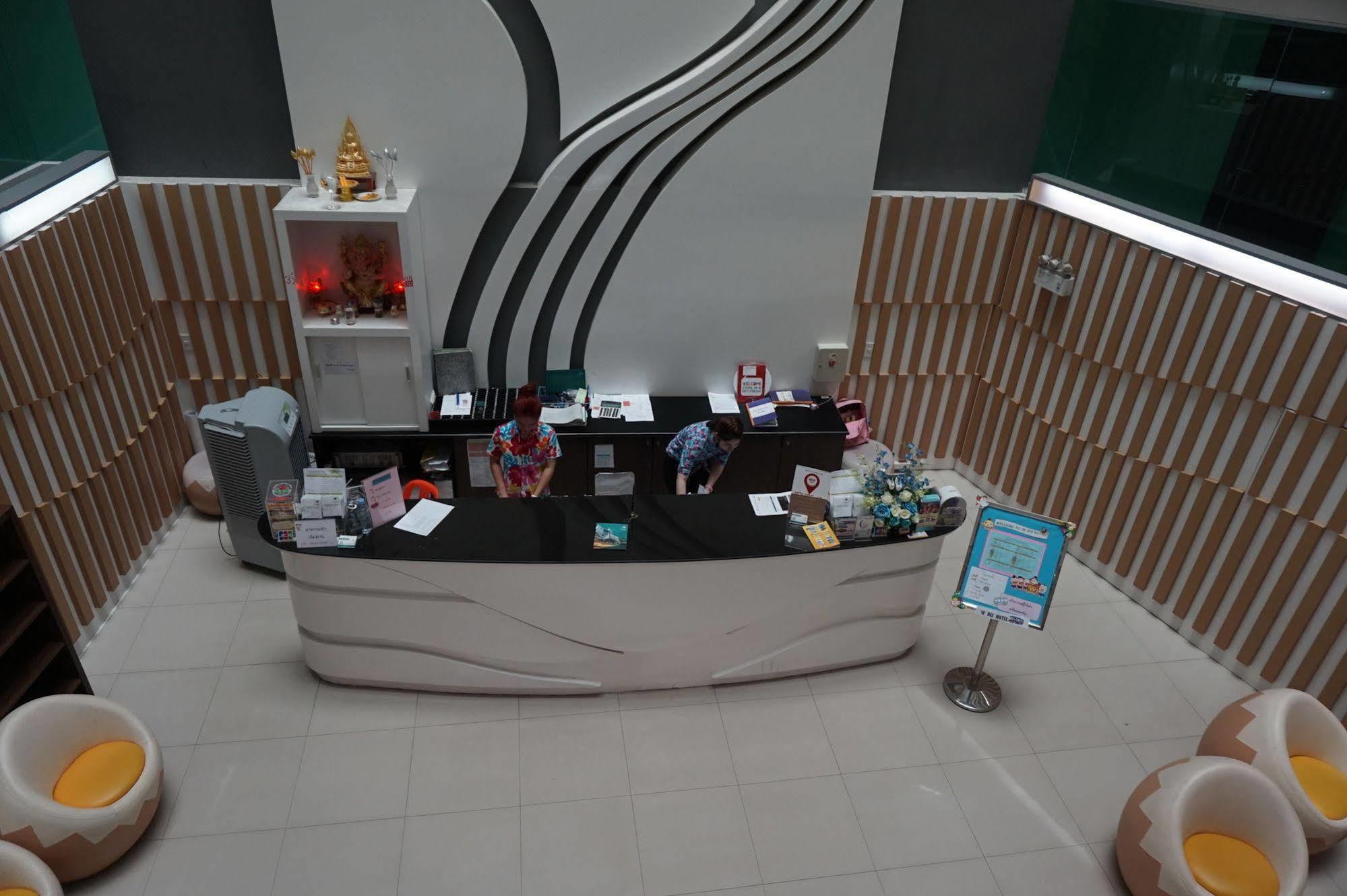 Sf Biz Hotel Кхон Каен Екстериор снимка