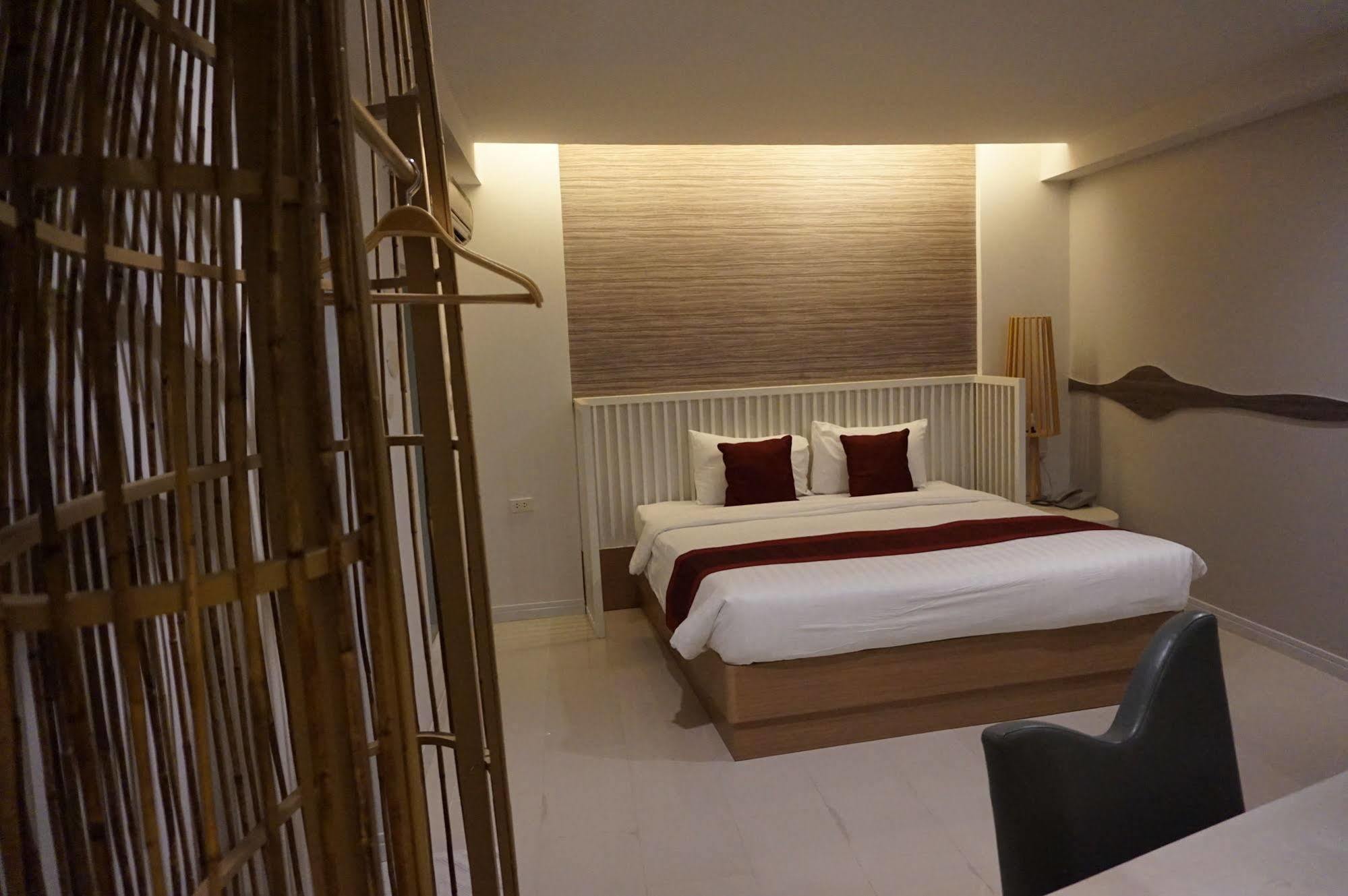 Sf Biz Hotel Кхон Каен Екстериор снимка