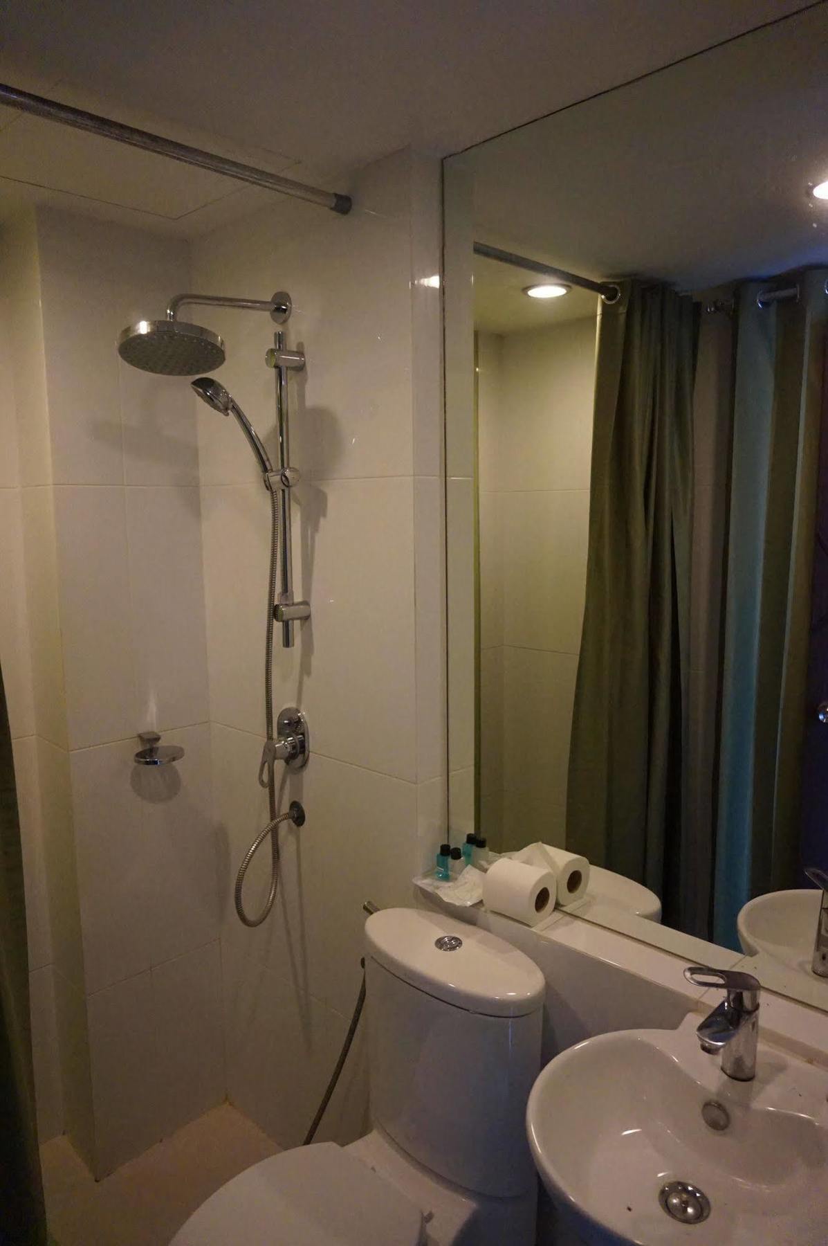 Sf Biz Hotel Кхон Каен Екстериор снимка