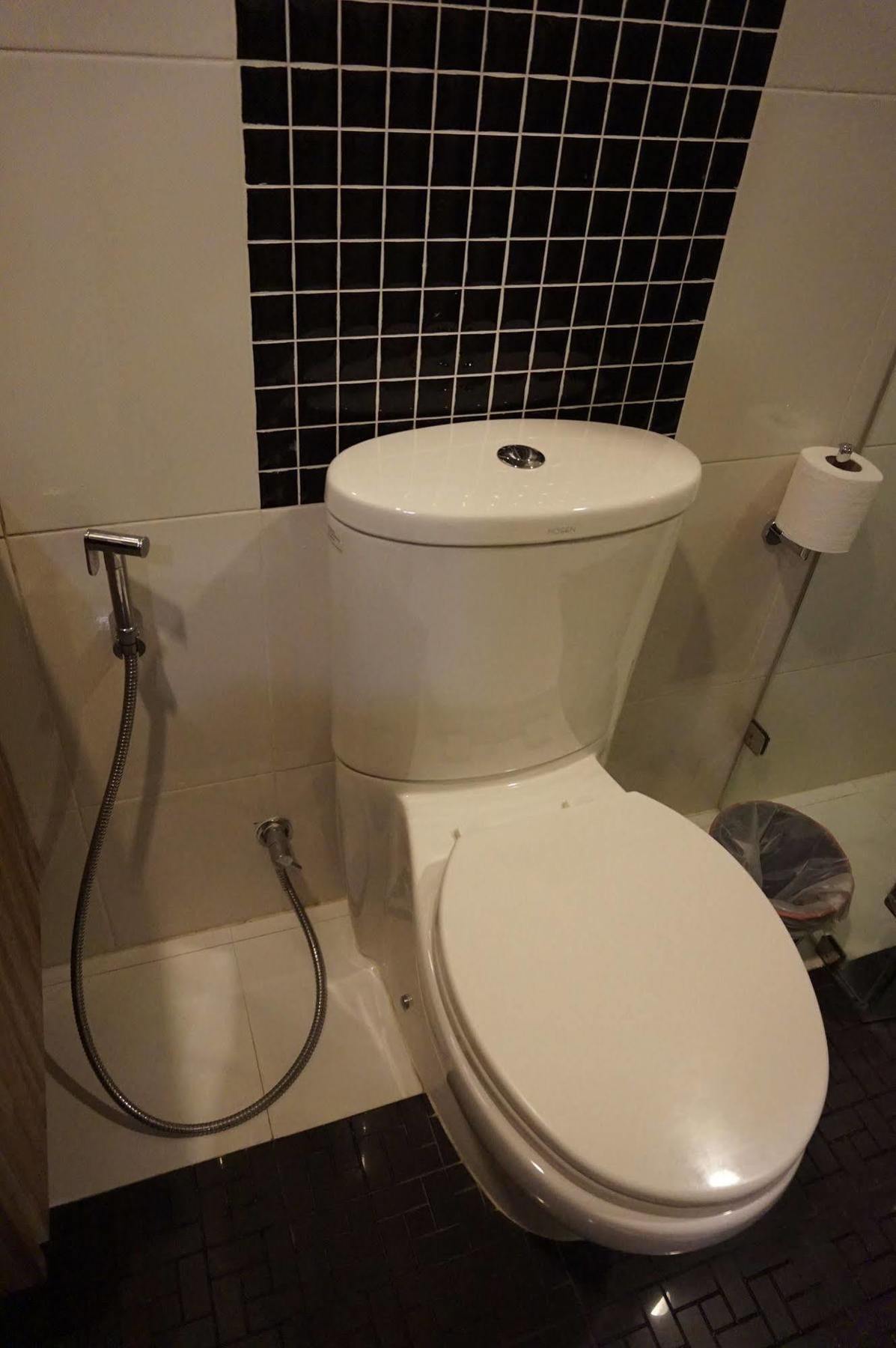 Sf Biz Hotel Кхон Каен Екстериор снимка